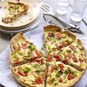 Quiche Niçoise
