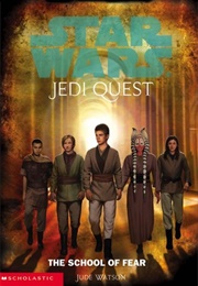 The School of Fear (Jude Watson)