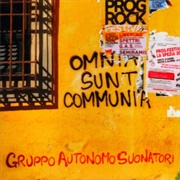 Gruppo Autonomo Suonatori - Omnia Sunt Communia