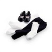 Samantha's Shoes and Socks