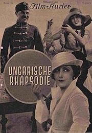 Hungarian Rhapsody (1929)