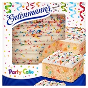 Entenmann's Party Cake