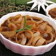 Stewed Onion
