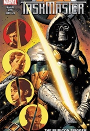 Taskmaster: The Rubicon Trigger (Jed MacKay)