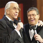 Jerry Lewis MDA Telethon - 48 Years