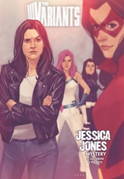 The Variants (Gail Simone)