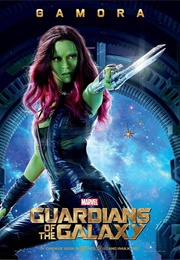 Gamora (Guardians of the Galaxy)