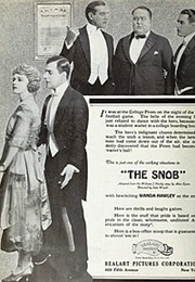 The Snob (1921)