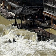 China Floods