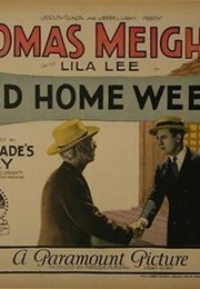 Old Home Week (1925)