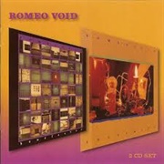 Orange - Romeo Void