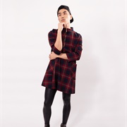 Andrew Huang (Non-Binary, All Pronouns)