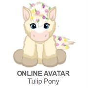 Tulip Pony