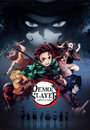 Demon Slayer: Kimetsu No Yaiba (2019)