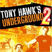 Tony Hawk's Underground 2