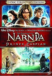 The Chronicles of Narnia: Prince Caspian (2008)
