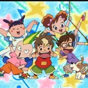 Let's Go Quintuplets