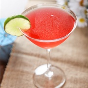 Raspberry Daiquiri