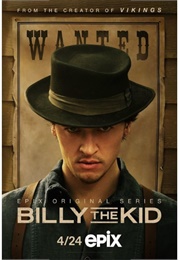 Billy the Kid (2022)