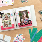 Scrapbooking