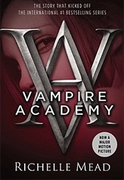 Vampire Academy (Richelle Mead)