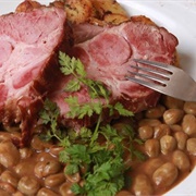 Luxembourg - Judd Mat Gaardebounen