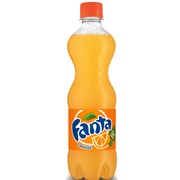 Fanta Orange