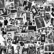 Make a Collage of Old Photos or Magazine Cutouts