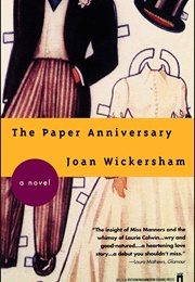 The Paper Anniversary (Joan Wickersham)