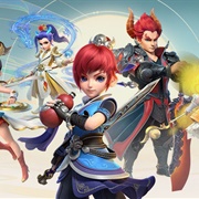 Fantasy Westward Journey