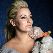 Aubrey O'Day (Bisexual, She/Her)