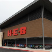 Texas: H-E-B