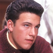 Ben Affleck "Chesty"