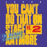 You Can't Do That on Stage Anymore, Vol. 2 (Frank Zappa, 1988)