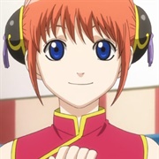 Kagura - Gintama