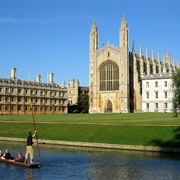 Attend a Class at Cambridge