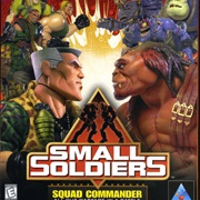 Small Soldiers: Squad Commander