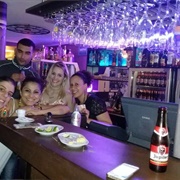 Café Straton Brussels