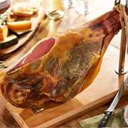 Spanish Ham