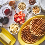 Waffle Bar