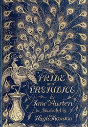 Pride &amp; Prejudice - Derbyshire (Jane Austen)