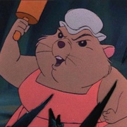 Ellie Mae (The Rescuers)