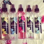 Hollister Sprays