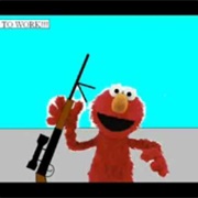 Elmo Kills Barney