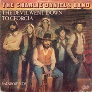 Georgia: &quot;Devil Went Down to Georgia&quot; by Charlie Daniels Band