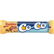 Marabou Co-Co Bar