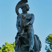 Statue of Theseus