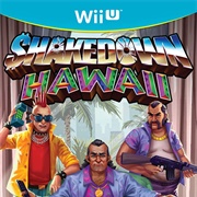 Shakedown: Hawaii (Wii U)