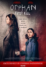 Orphan: First Kill (2022)