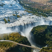 Victoria Falls National Park